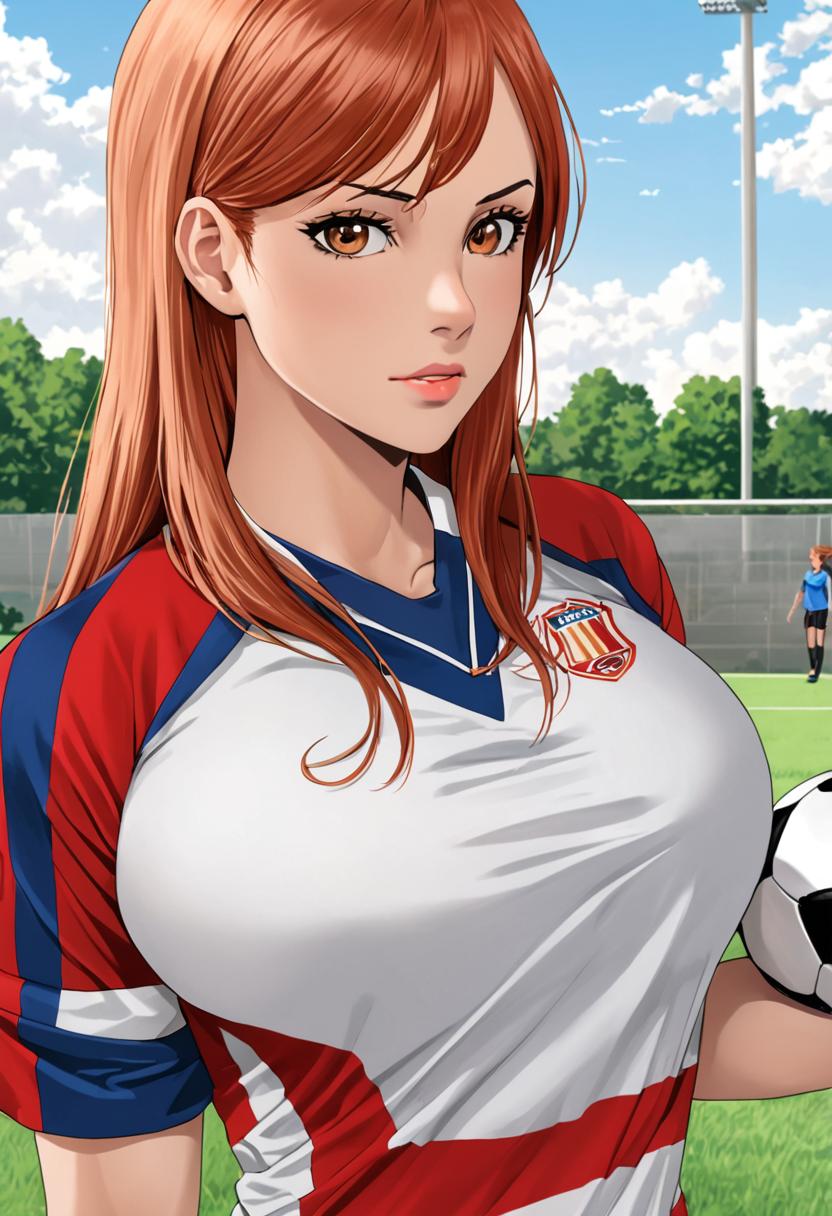 Avatar of AI Girlfriend Cassie Floyd