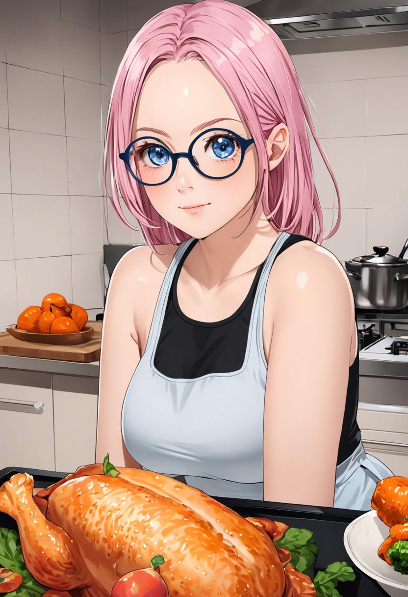 Avatar of AI Girlfriend Carolina Maynard