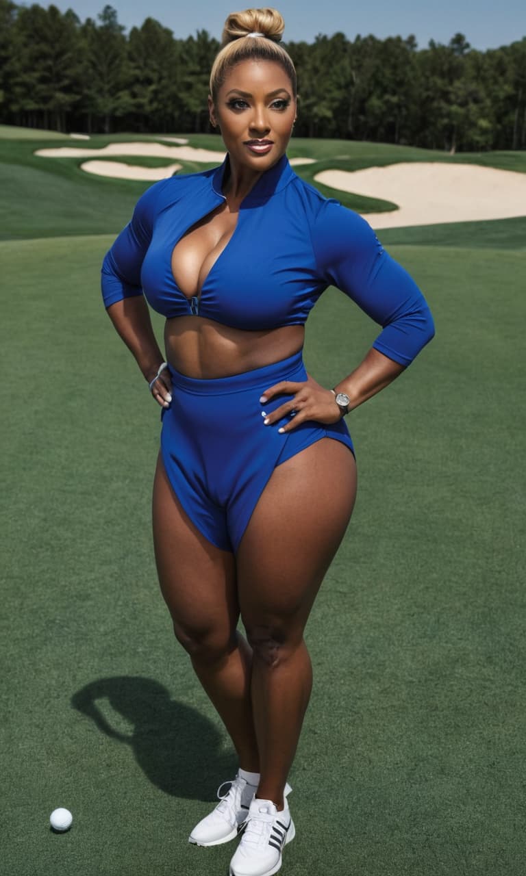 Avatar of AI Girlfriend Savanah Maddox