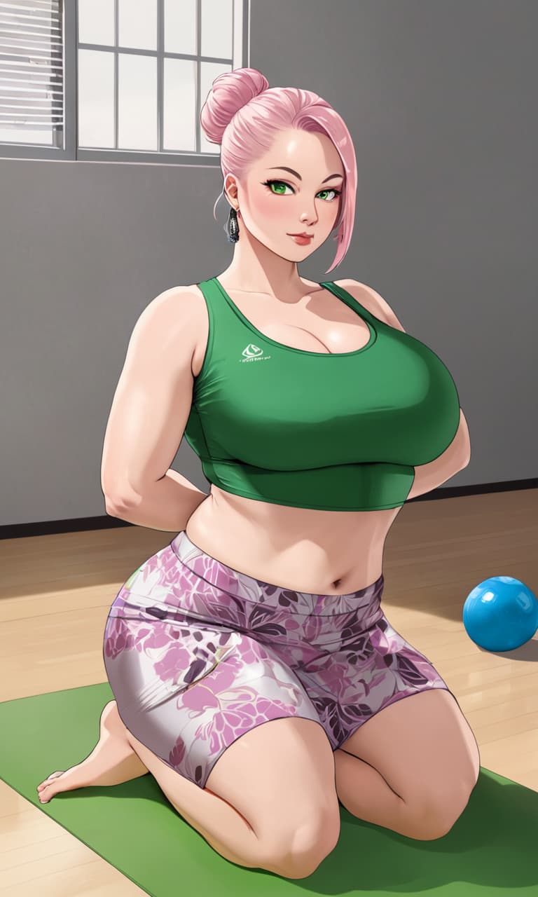 Avatar of AI Girlfriend Alessandra Calhoun
