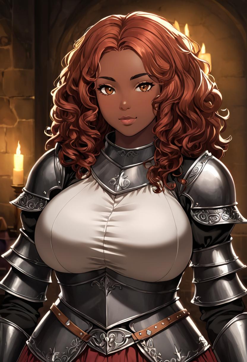 Avatar of AI Girlfriend Elisa Randall