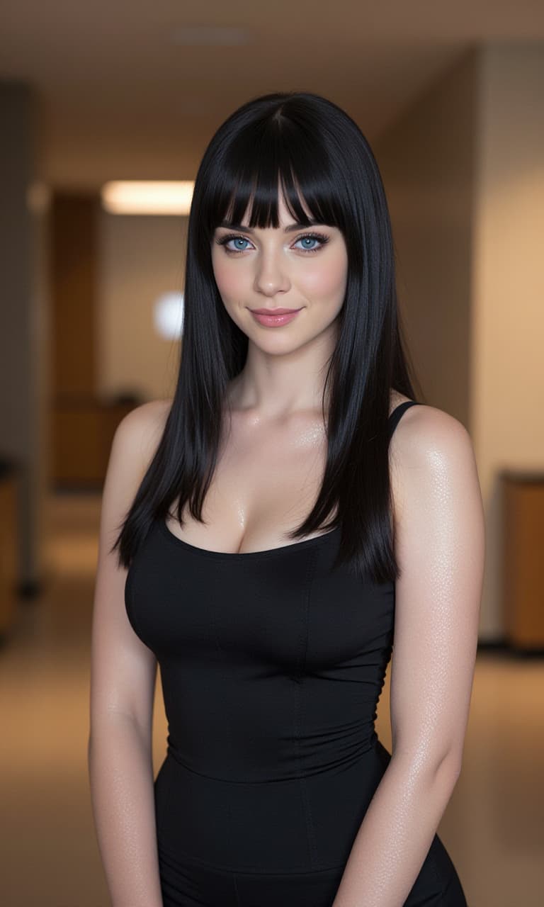 Avatar of AI Girlfriend Keyla Cordova