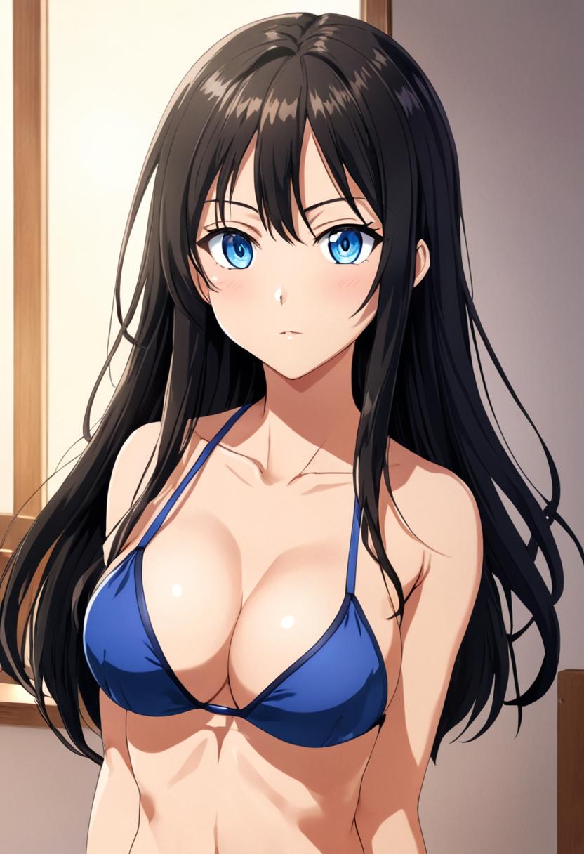 Avatar of AI Girlfriend Izabelle Lindsey