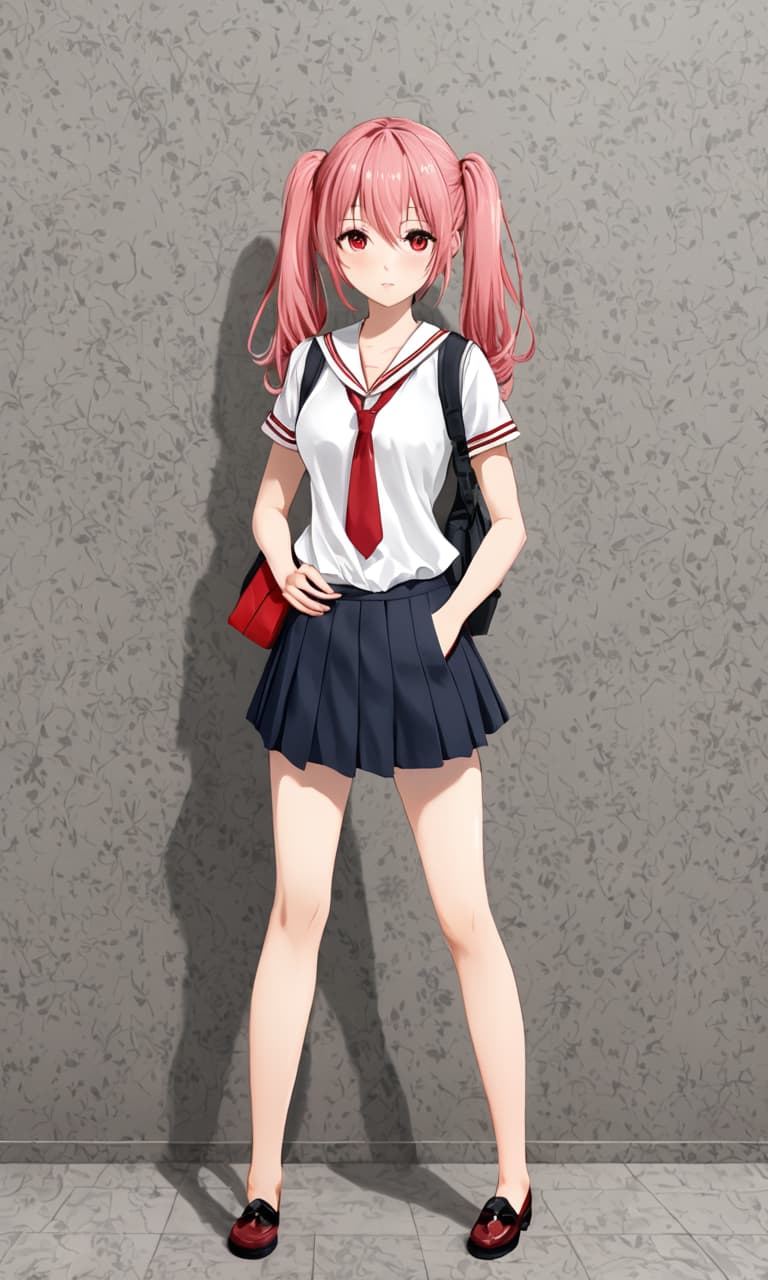 Avatar of AI Girlfriend Marisa Fox