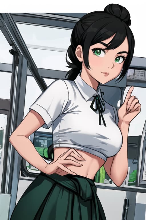 Avatar of AI Girlfriend Josie Hobbs