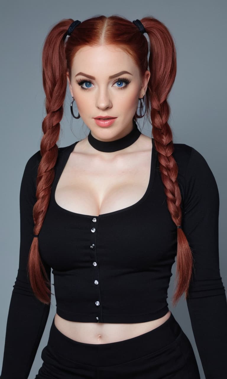 Avatar of AI Girlfriend Lana Mayo