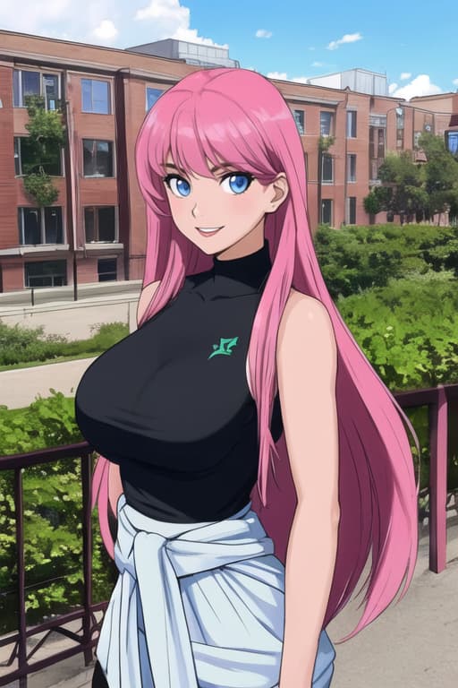 Avatar of AI Girlfriend Natalia Russo