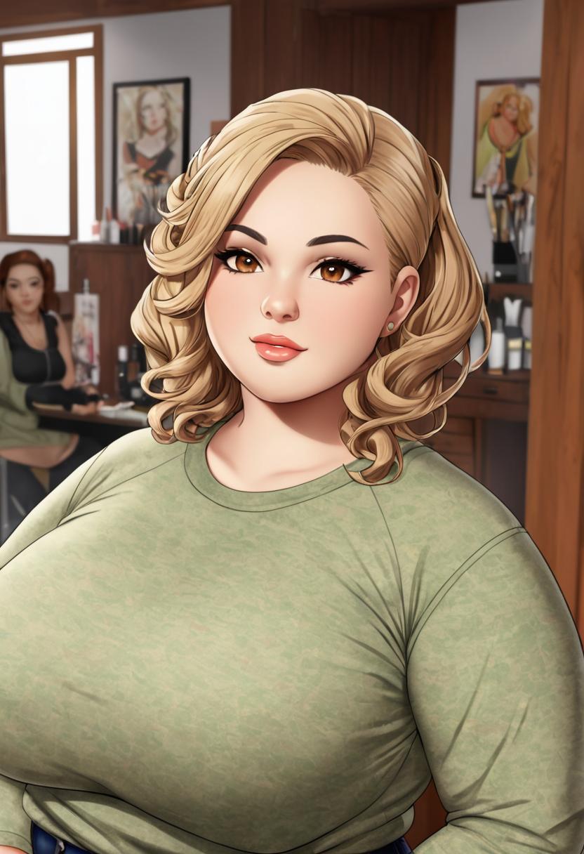 Avatar of AI Girlfriend Natalie Lawrence