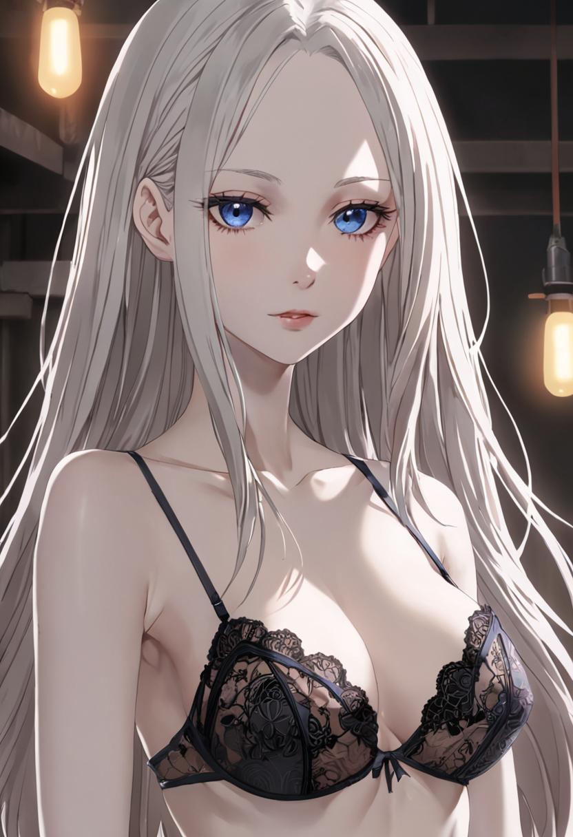 Avatar of AI Girlfriend Erica Lewis