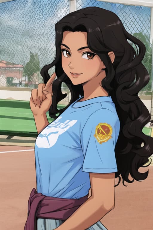 Avatar of AI Girlfriend Quinn Robertson