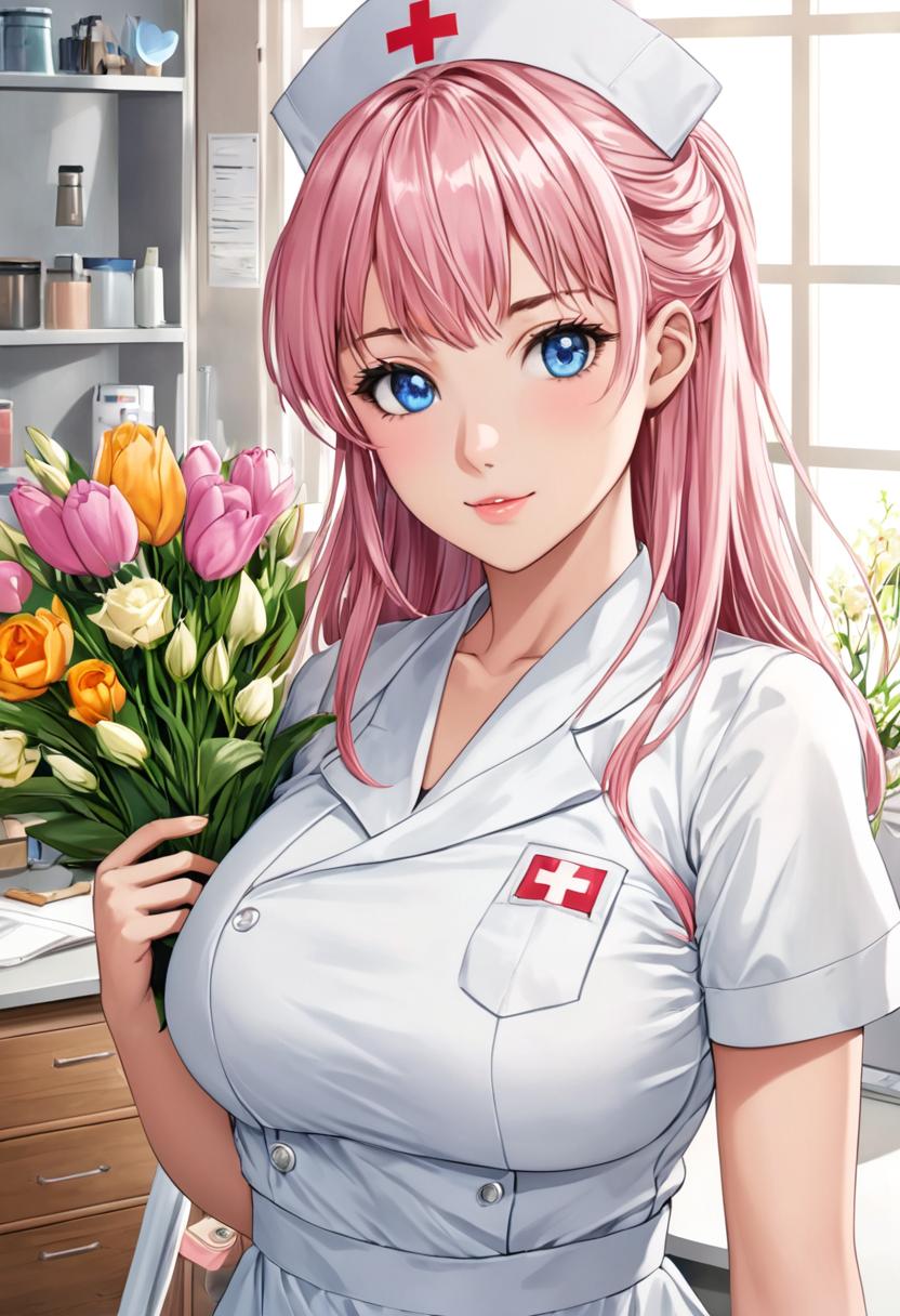 Avatar of AI Girlfriend Lena Cardenas