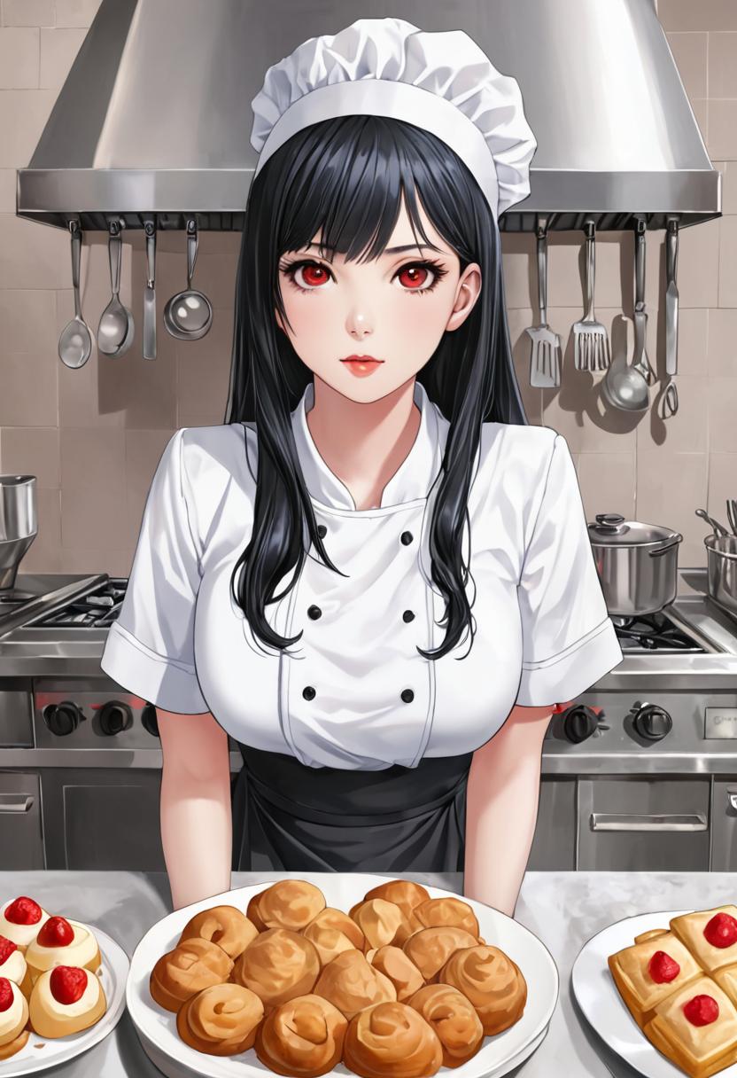 Avatar of AI Girlfriend Valerie Hull