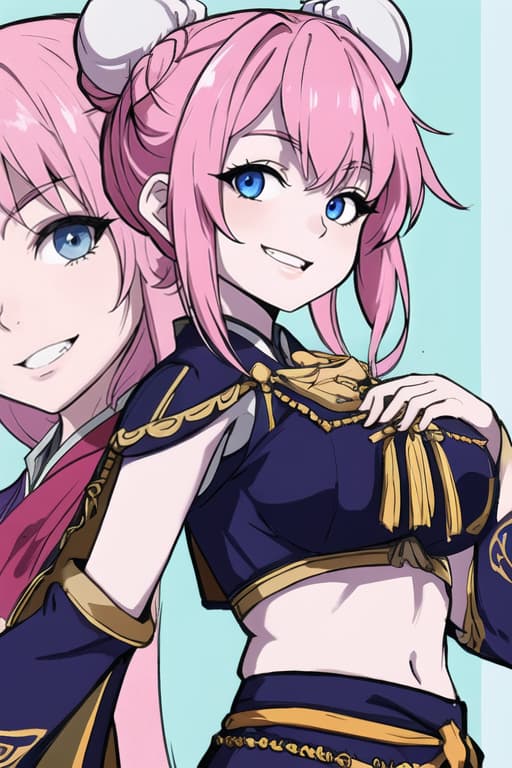 Avatar of AI Girlfriend Molly Hammond