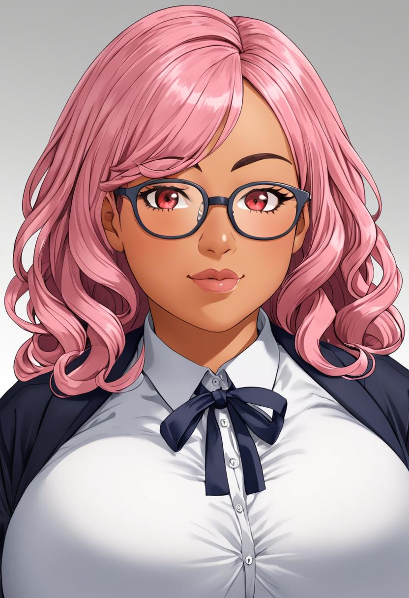 Avatar of AI Girlfriend Martha Shepard