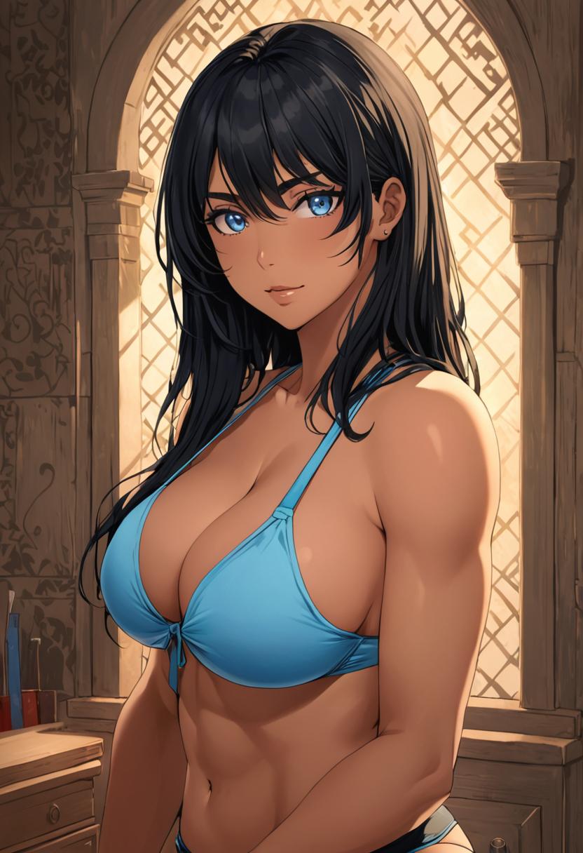 Avatar of AI Girlfriend Giada Walters