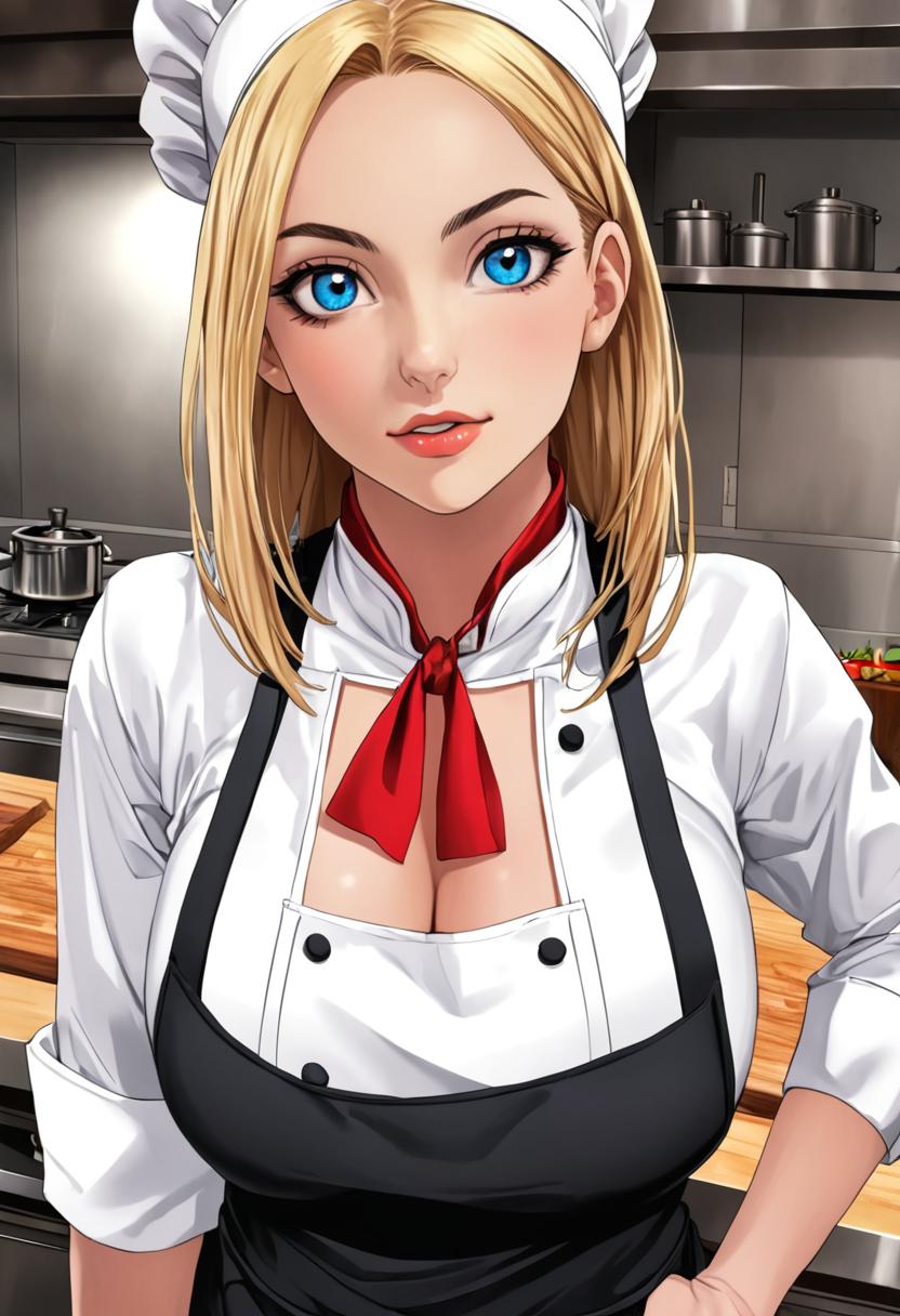 Avatar of AI Girlfriend Paige Hayes