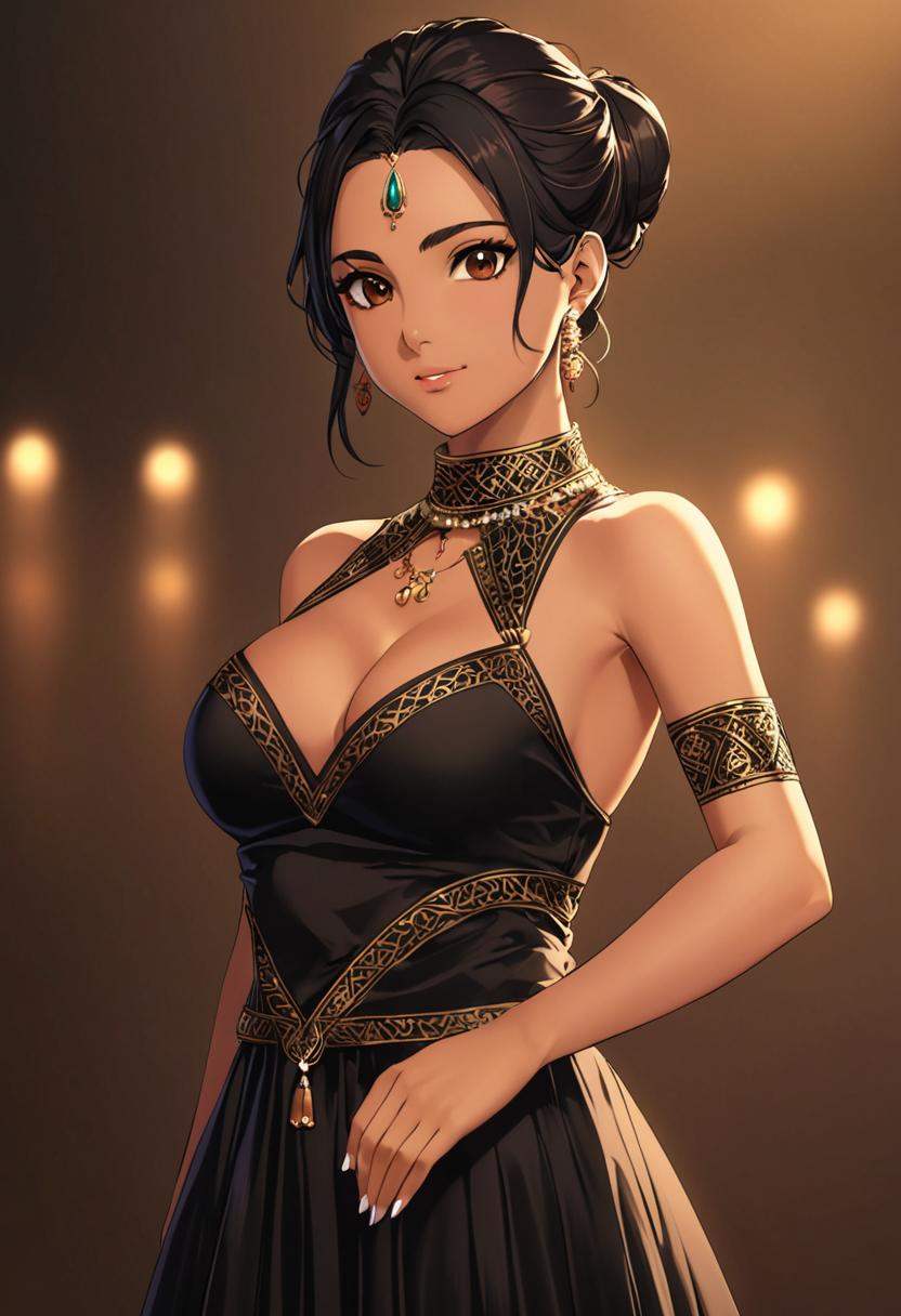 Avatar of AI Girlfriend Karina Raymond
