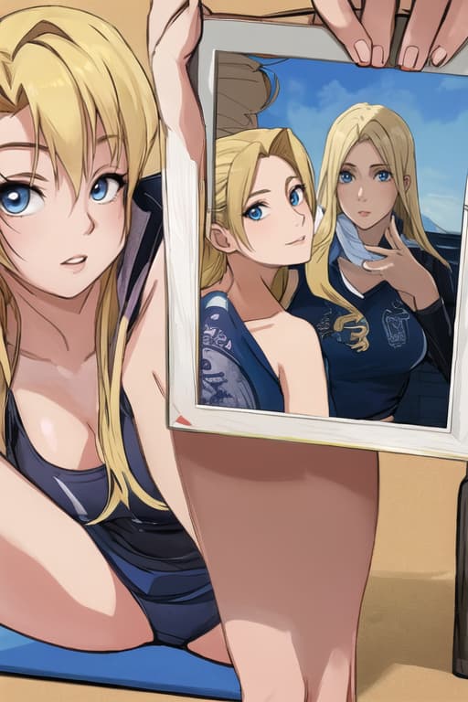 Avatar of AI Girlfriend Allisson Cobb