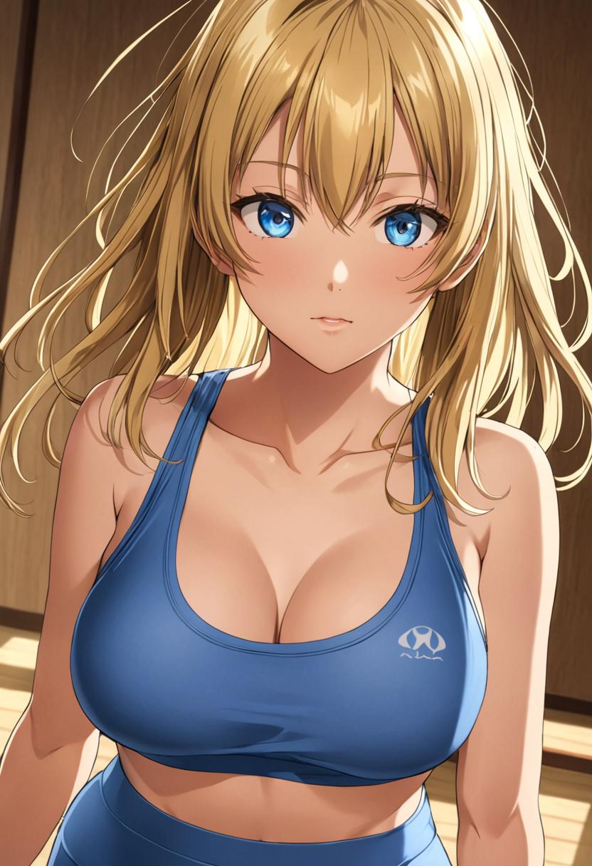 Avatar of AI Girlfriend Deja Montes