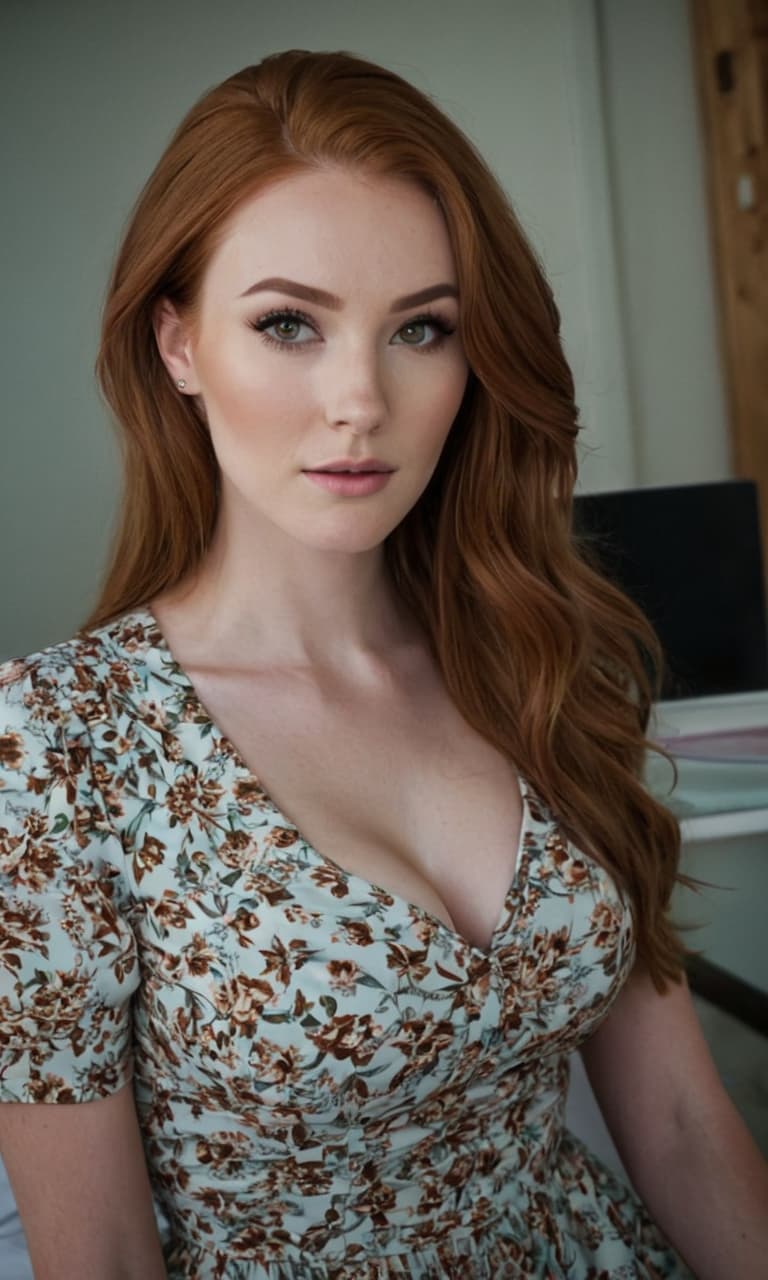 Avatar of AI Girlfriend Londyn Meyers