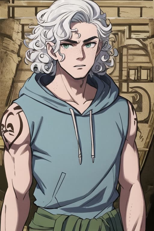 Avatar of AI Boyfriend Trevor Peck