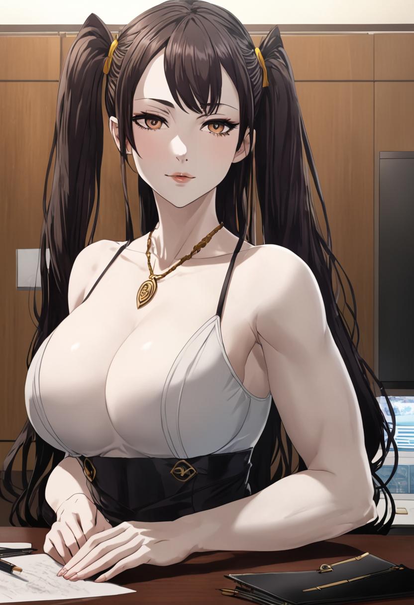 Avatar of AI Girlfriend Nora Cabrera