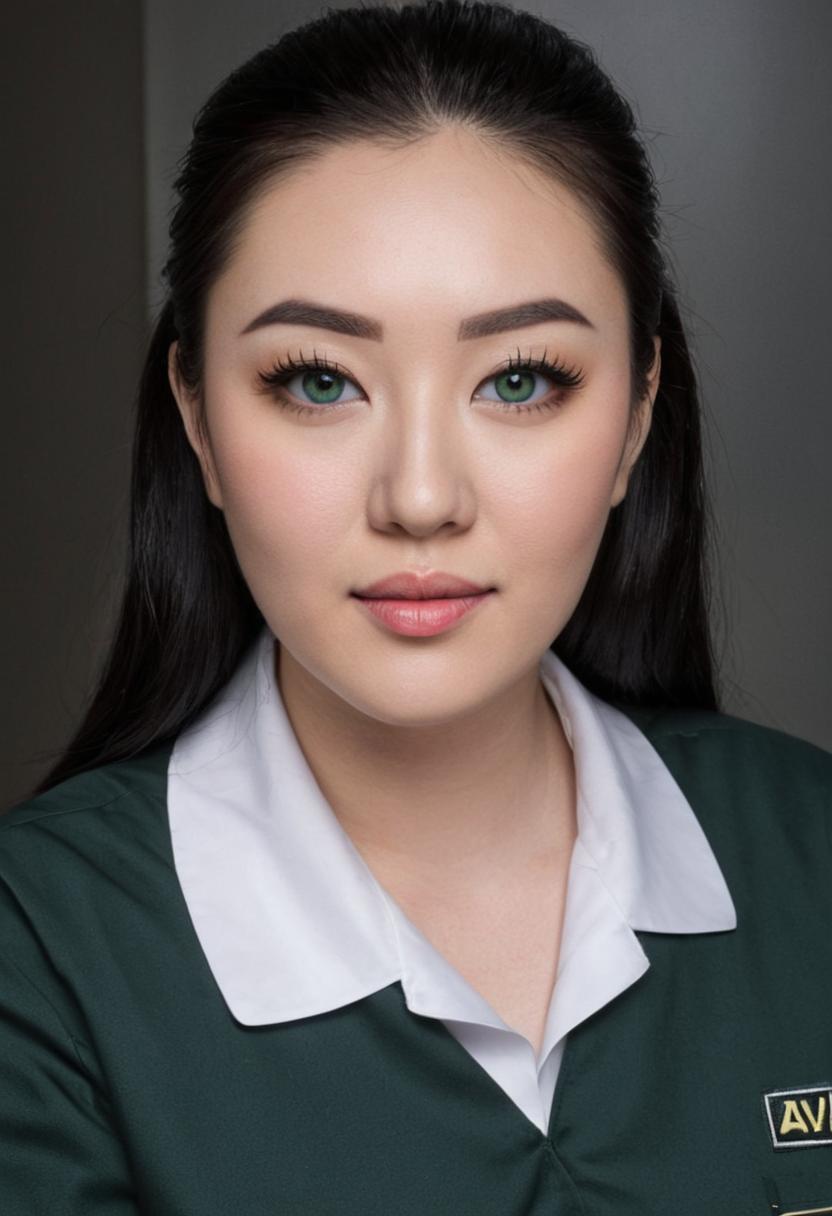 Avatar of AI Girlfriend Avah Ferguson