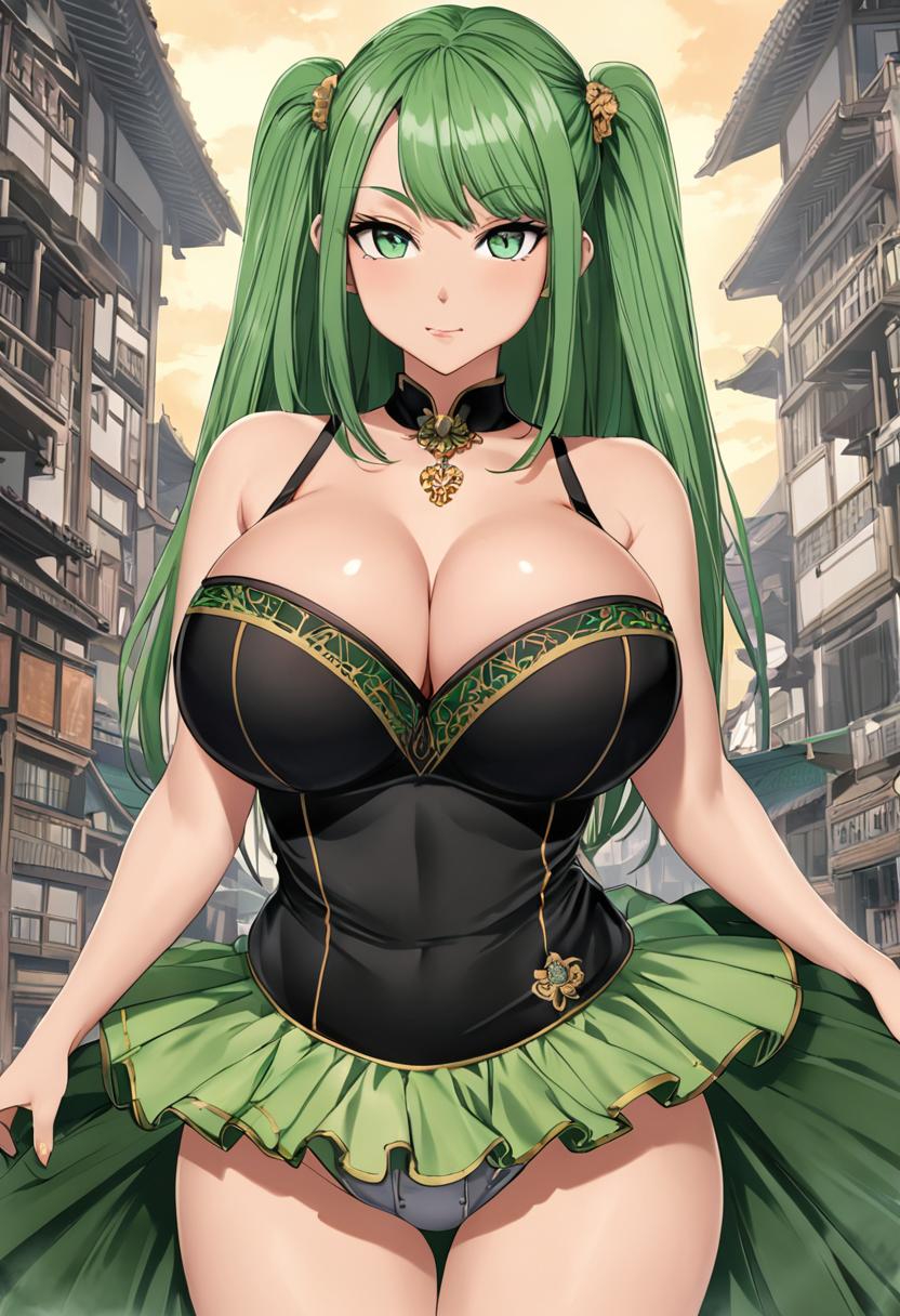 Avatar of AI Girlfriend Zoie Thornton