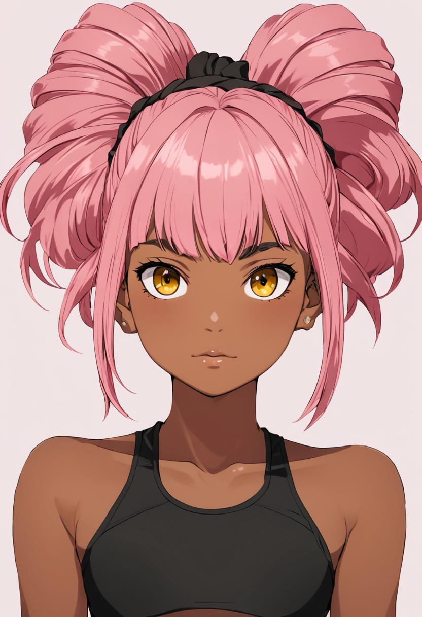 Avatar of AI Girlfriend Amelie Rosales
