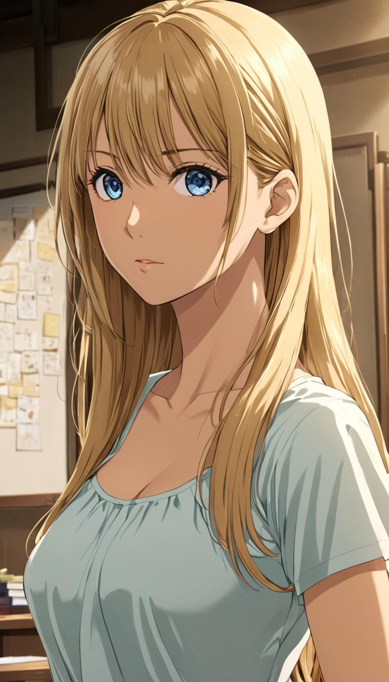 Avatar of AI Girlfriend Kallie Roman