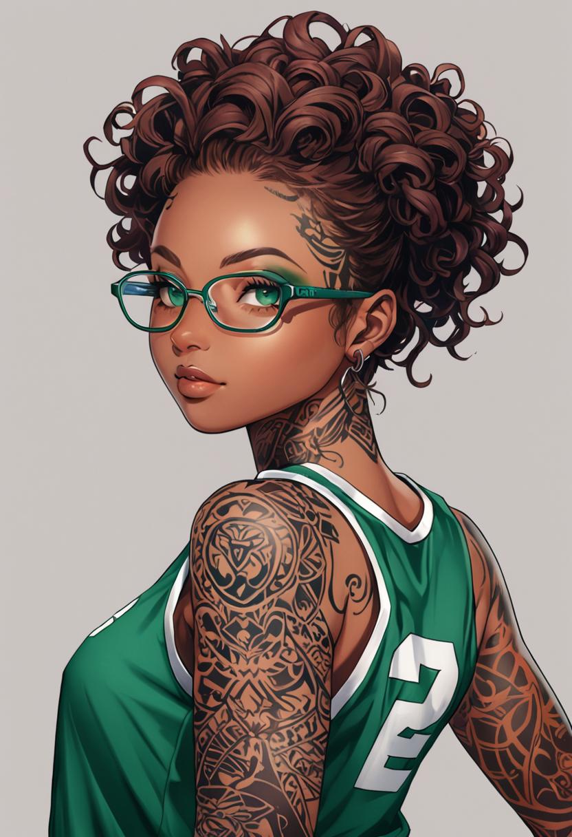 Avatar of AI Girlfriend Raelynn Shannon