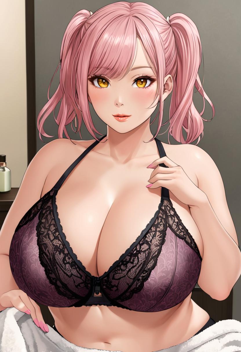 Avatar of AI Girlfriend Mariela Horn