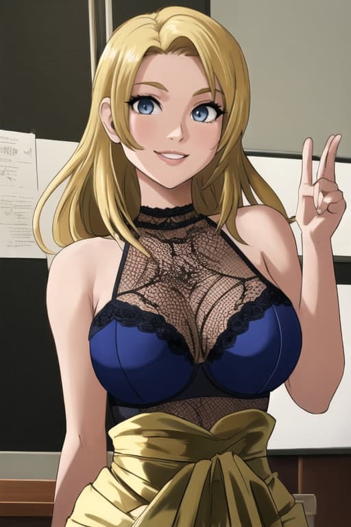 Avatar of AI Girlfriend Kaley Noble
