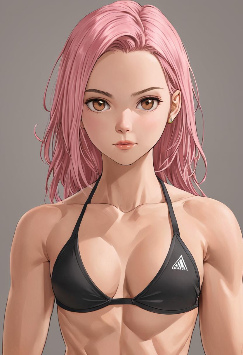 Avatar of AI Girlfriend Abagail West