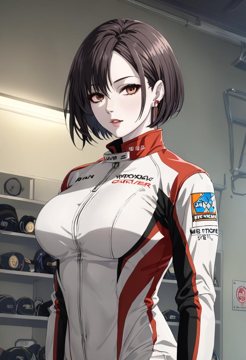 Avatar of AI Girlfriend Cora Montes