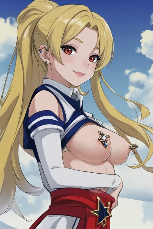 Avatar of AI Girlfriend Aniyah Alexander