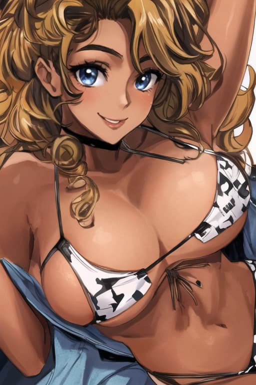 Avatar of AI Girlfriend Cristina Curtis