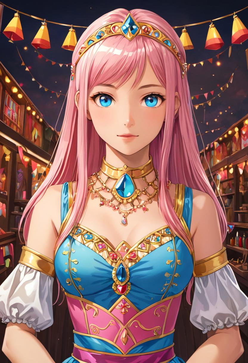 Avatar of AI Girlfriend Leila Esparza