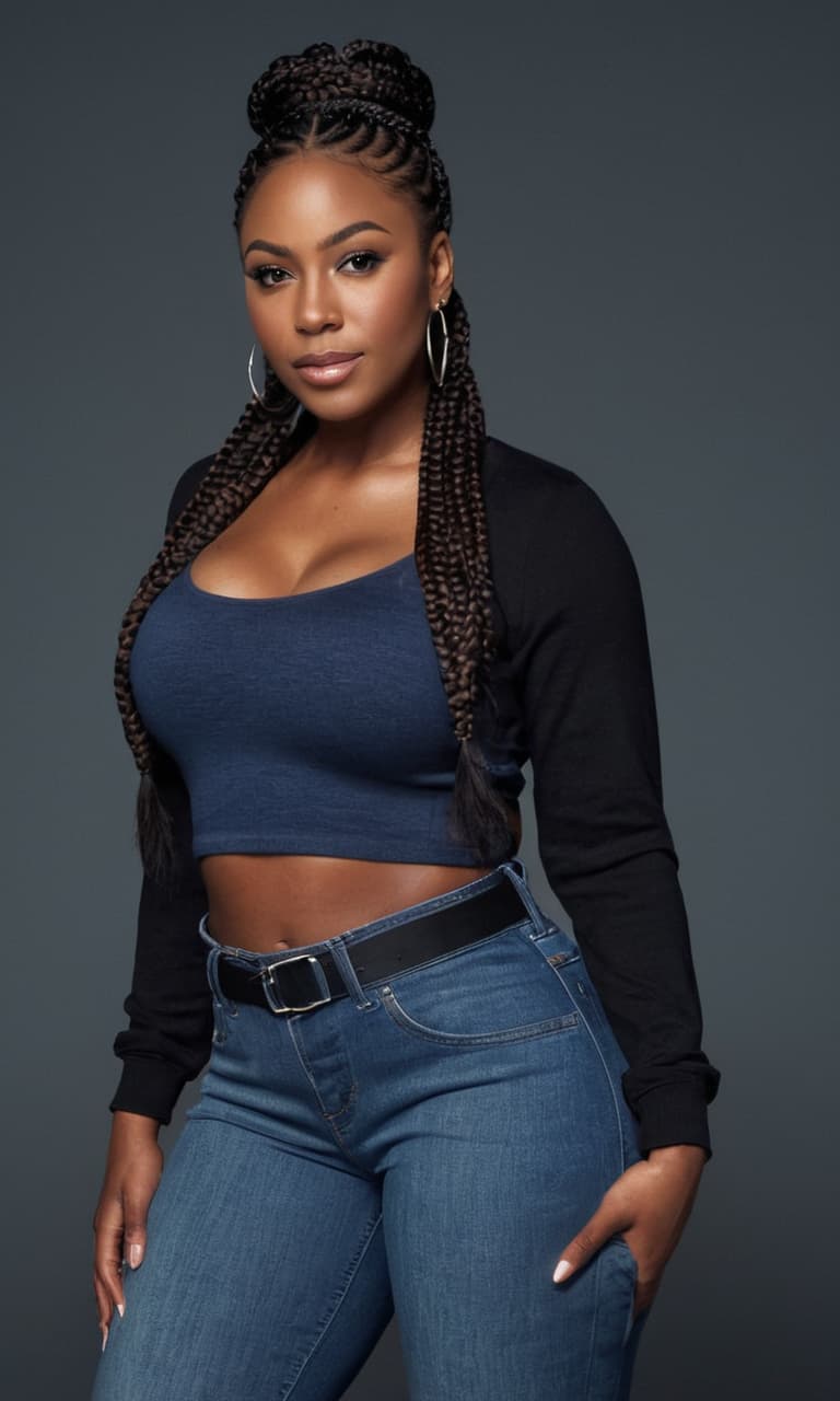Avatar of AI Girlfriend Mariah Calhoun