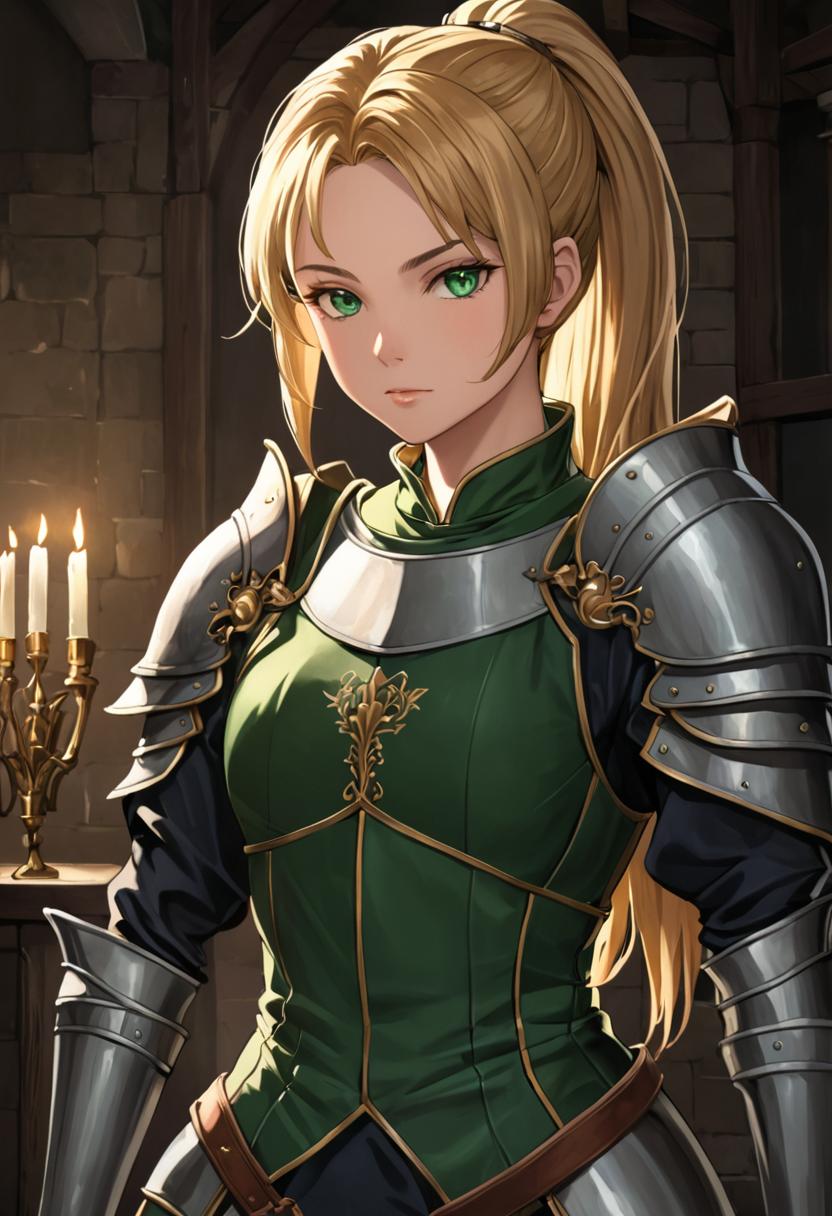 Avatar of AI Girlfriend Daniela Weaver