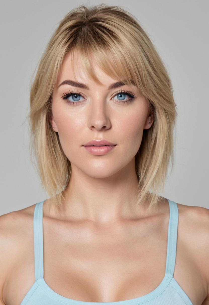 Avatar of AI Girlfriend Evangeline Mills