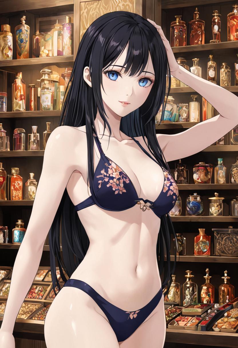 Avatar of AI Girlfriend Lilianna Chapman