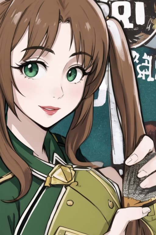 Avatar of AI Girlfriend Aleena Conley