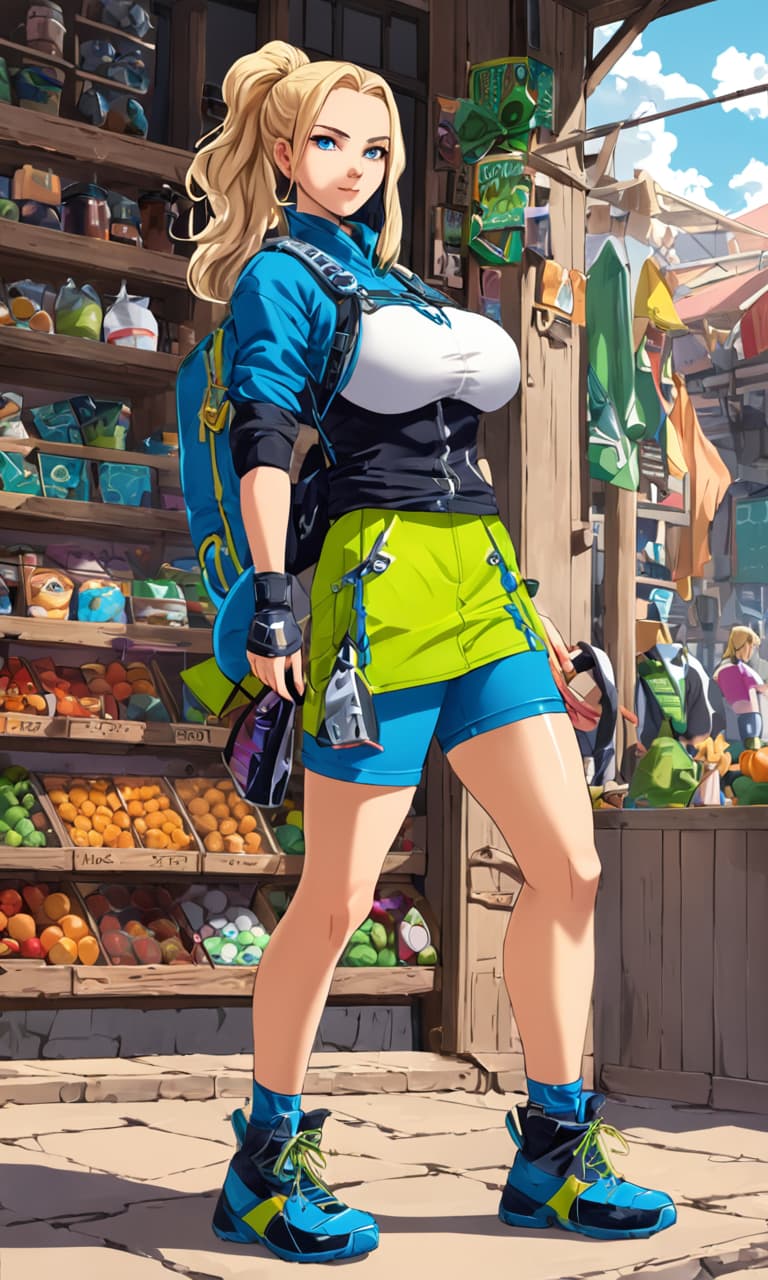 Avatar of AI Girlfriend Denisse Hart