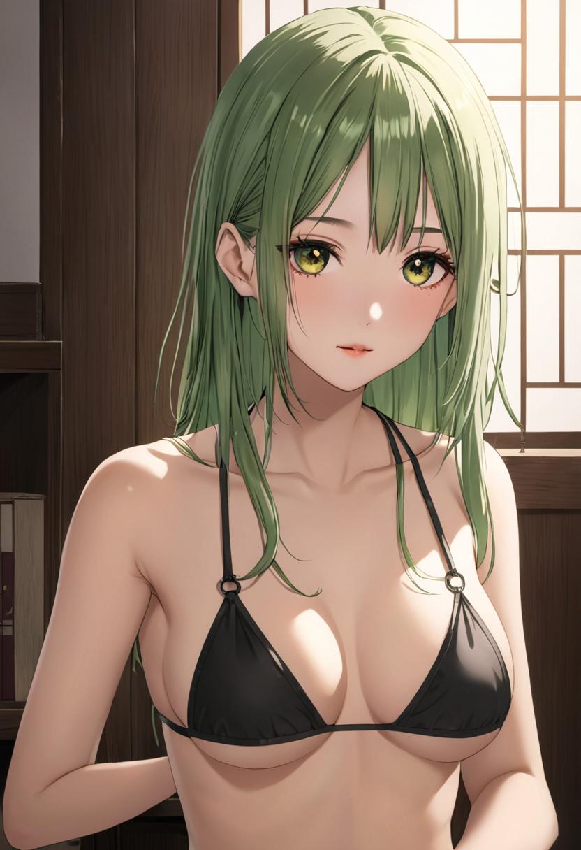 Avatar of AI Girlfriend Aryana Green