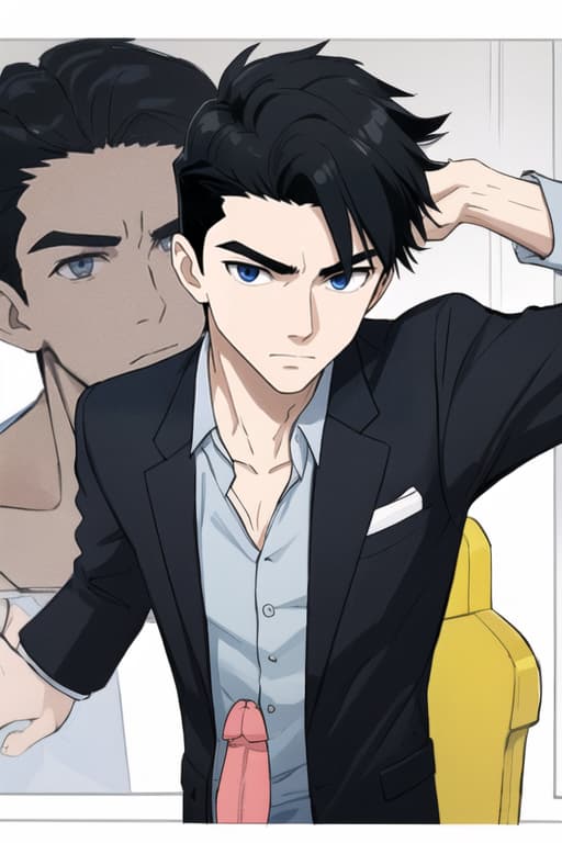 Avatar of AI Boyfriend Lyle Jacobs