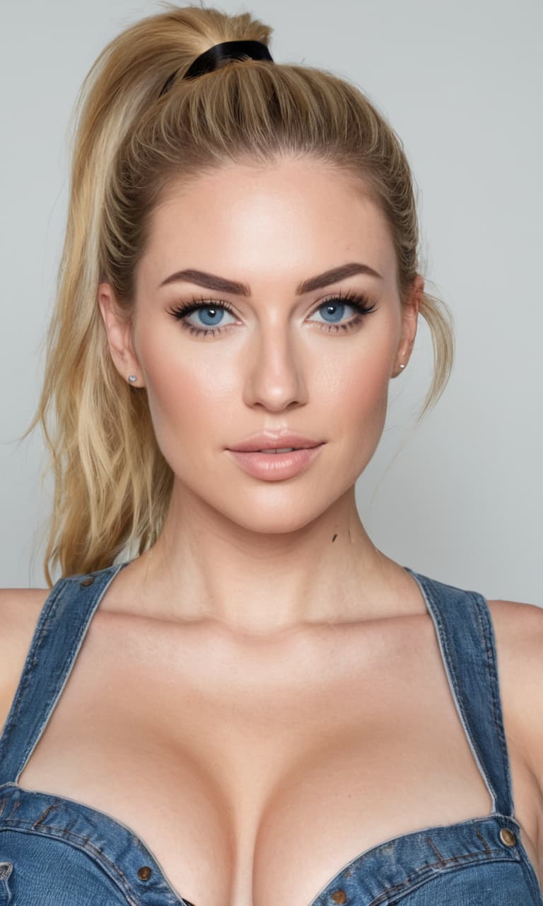 Avatar of AI Girlfriend Marlie Gilbert