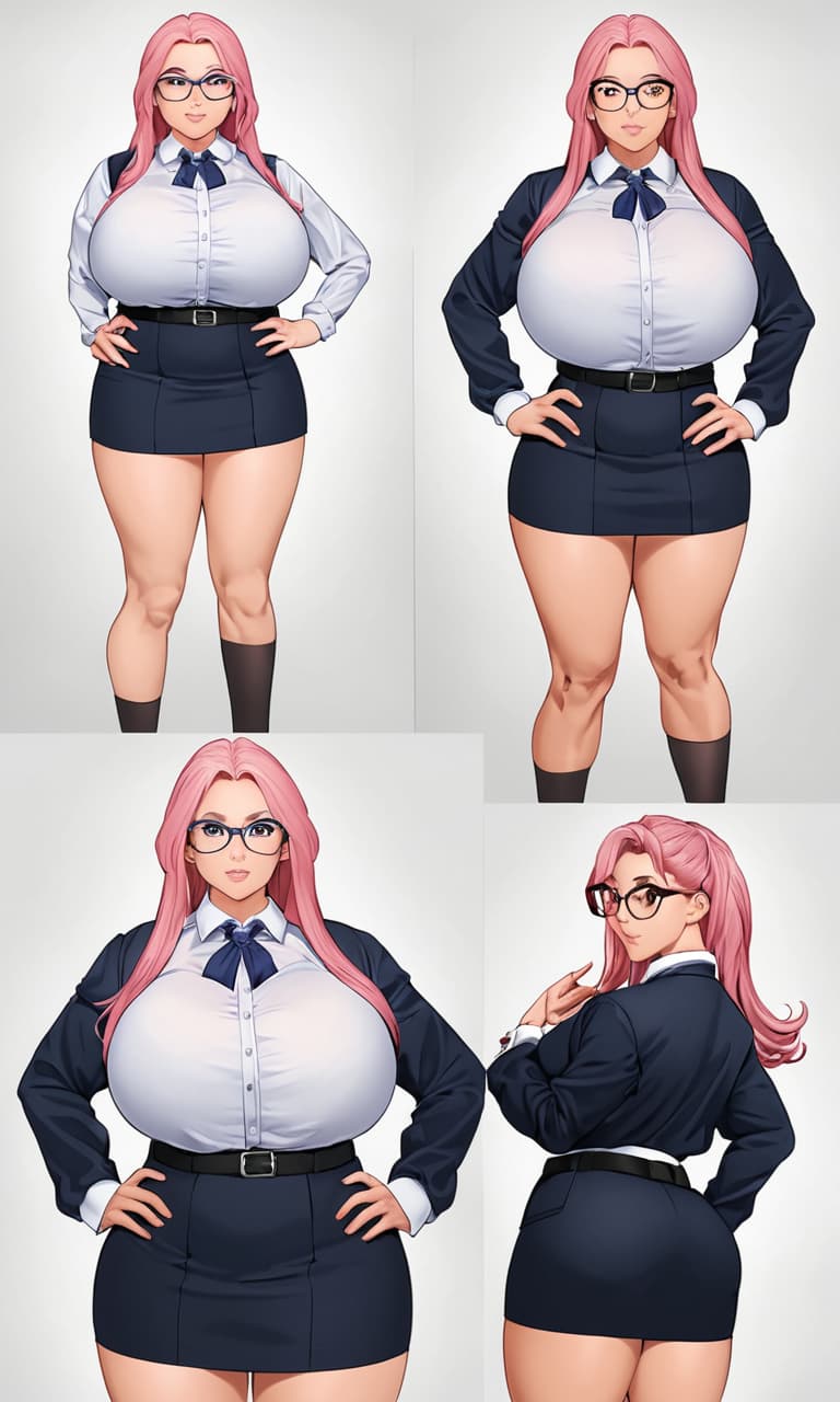 Avatar of AI Girlfriend Jaslene Maxwell