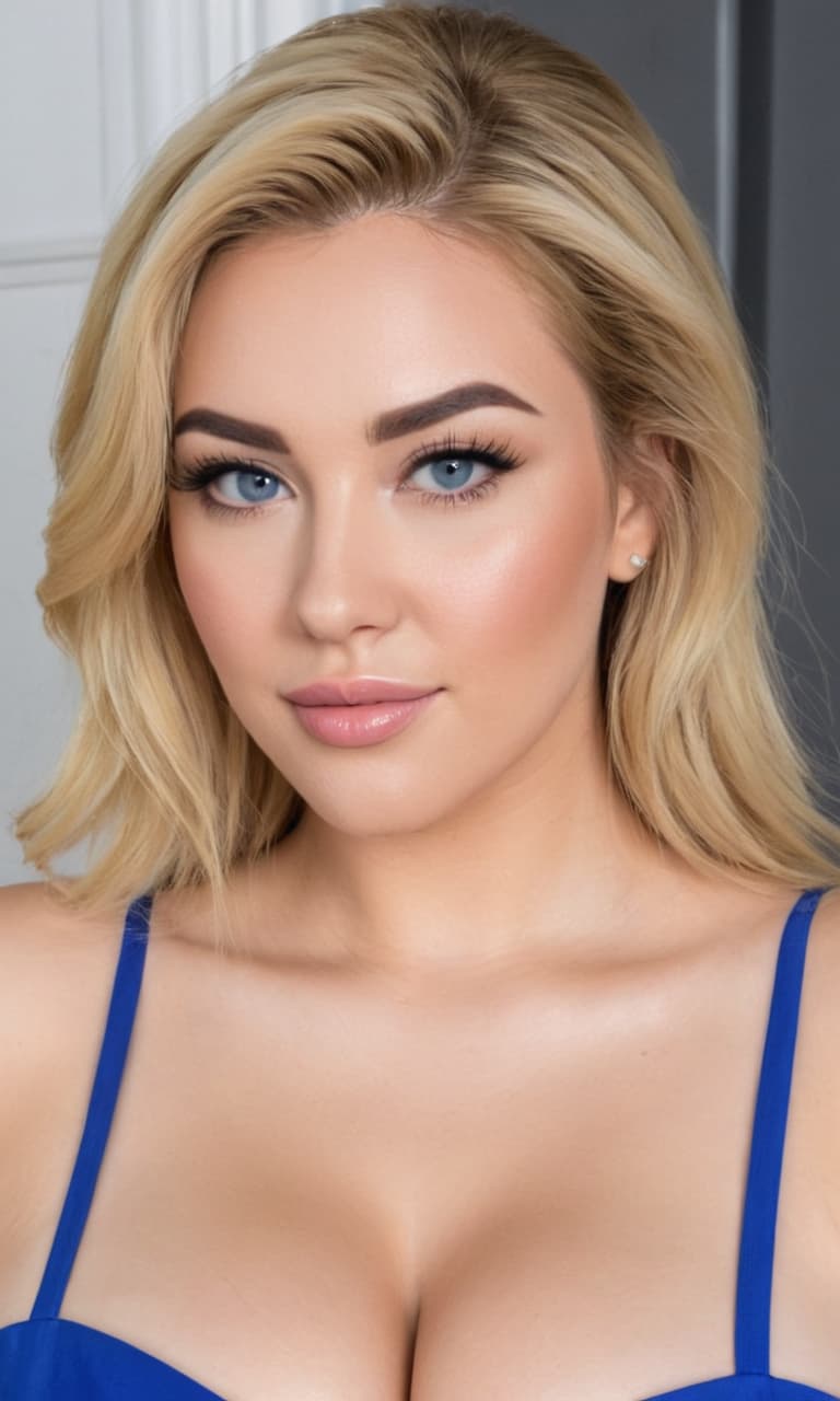 Avatar of AI Girlfriend Ariel Pena