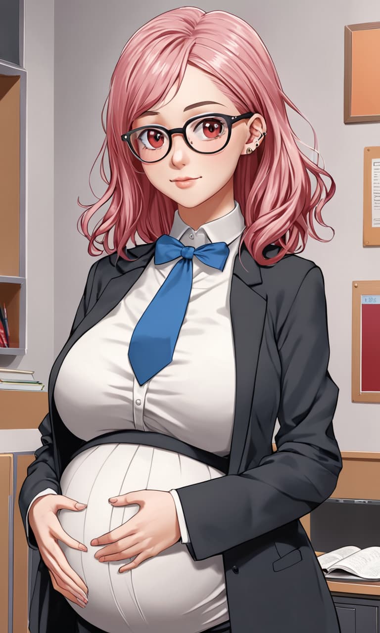 Avatar of AI Girlfriend Serenity Mcgee